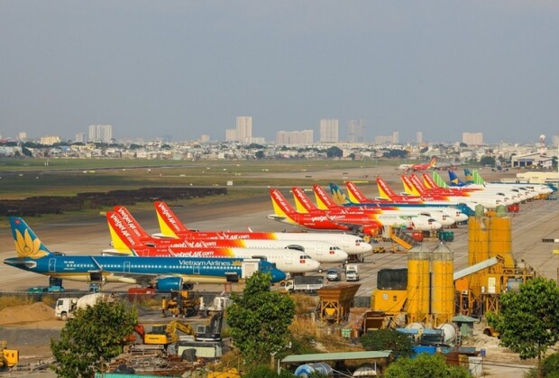 Kinh nghiệm du lịch Phú Yên - Sân bay Tuy Hòa