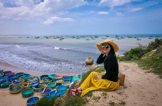 Địa điểm du lịch Bình Thuận - Gành Son
