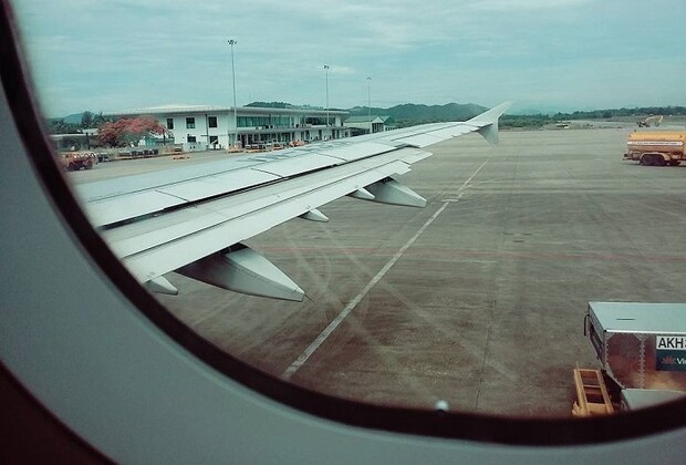 Kinh nghiệm du lịch Huế - Sân bay Huế