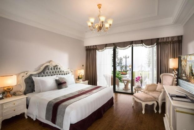 Top 7 khách sạn Quảng Ninh có vị trí đắc địa