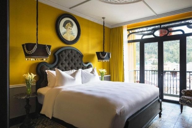 Top 7 khách sạn Sapa cho bạn trải nghiệm cực chill