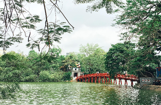 Vé máy bay từ Tuy Hòa đi Hà Nội giá rẻ, ưu đãi vé khứ hồi