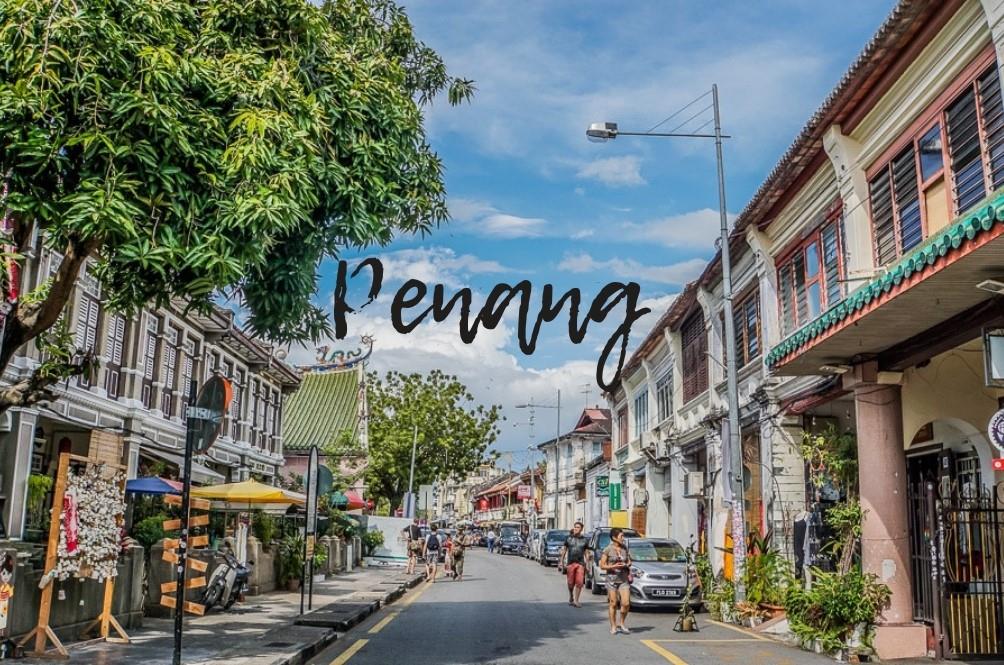 Penang Top 10 địa điểm du lịch Malaysia